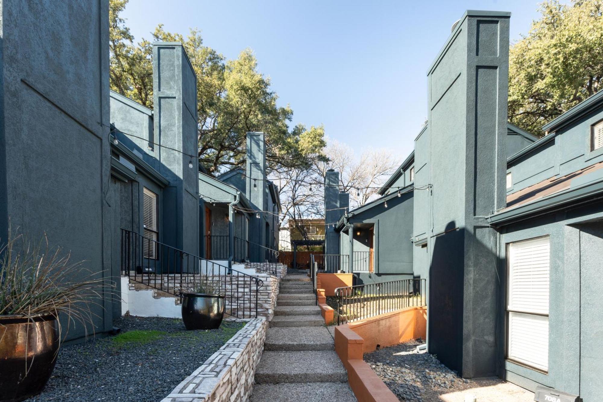 Locale Bouldin Creek - Austin Aparthotel Exterior photo