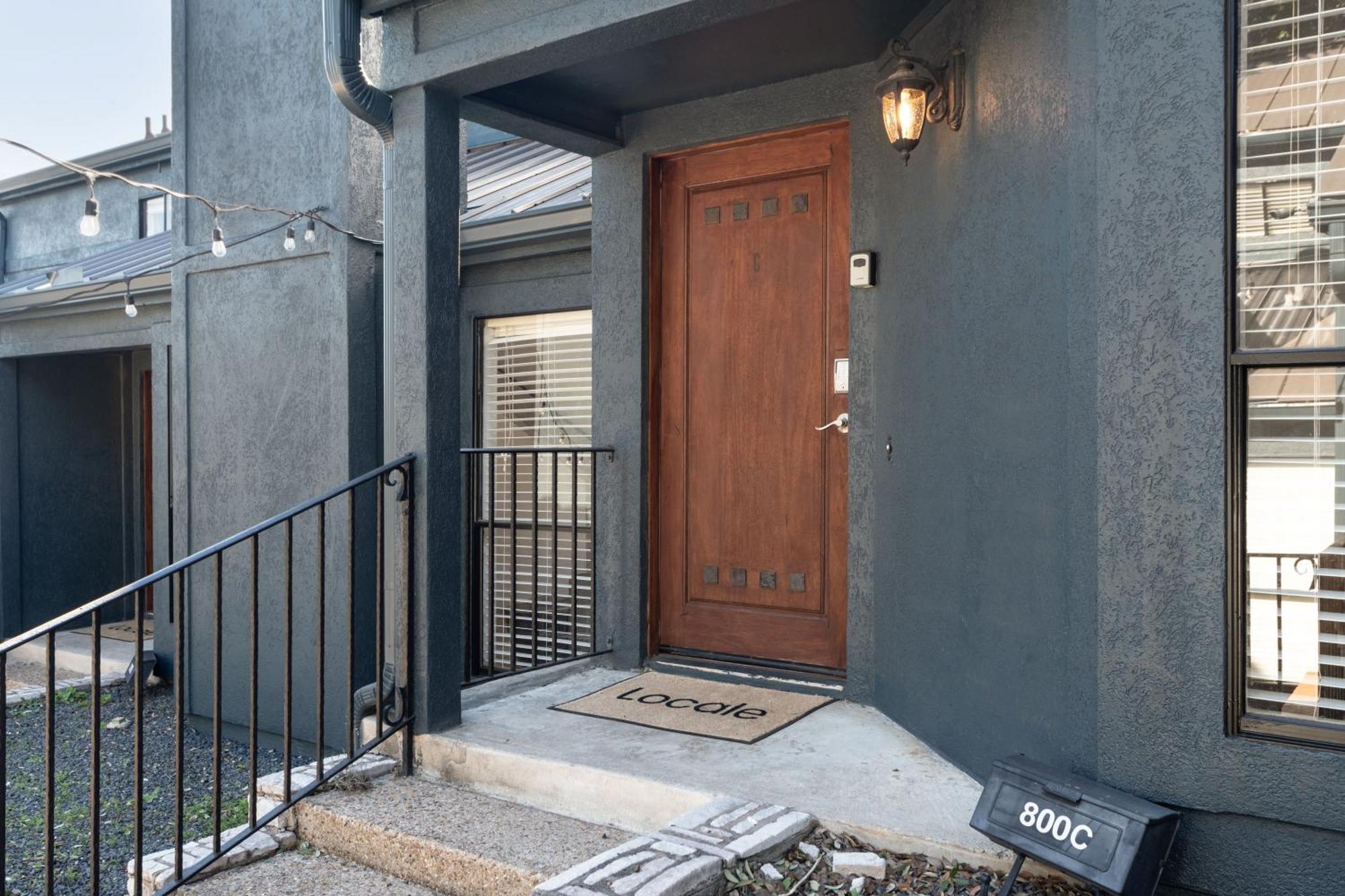 Locale Bouldin Creek - Austin Aparthotel Exterior photo