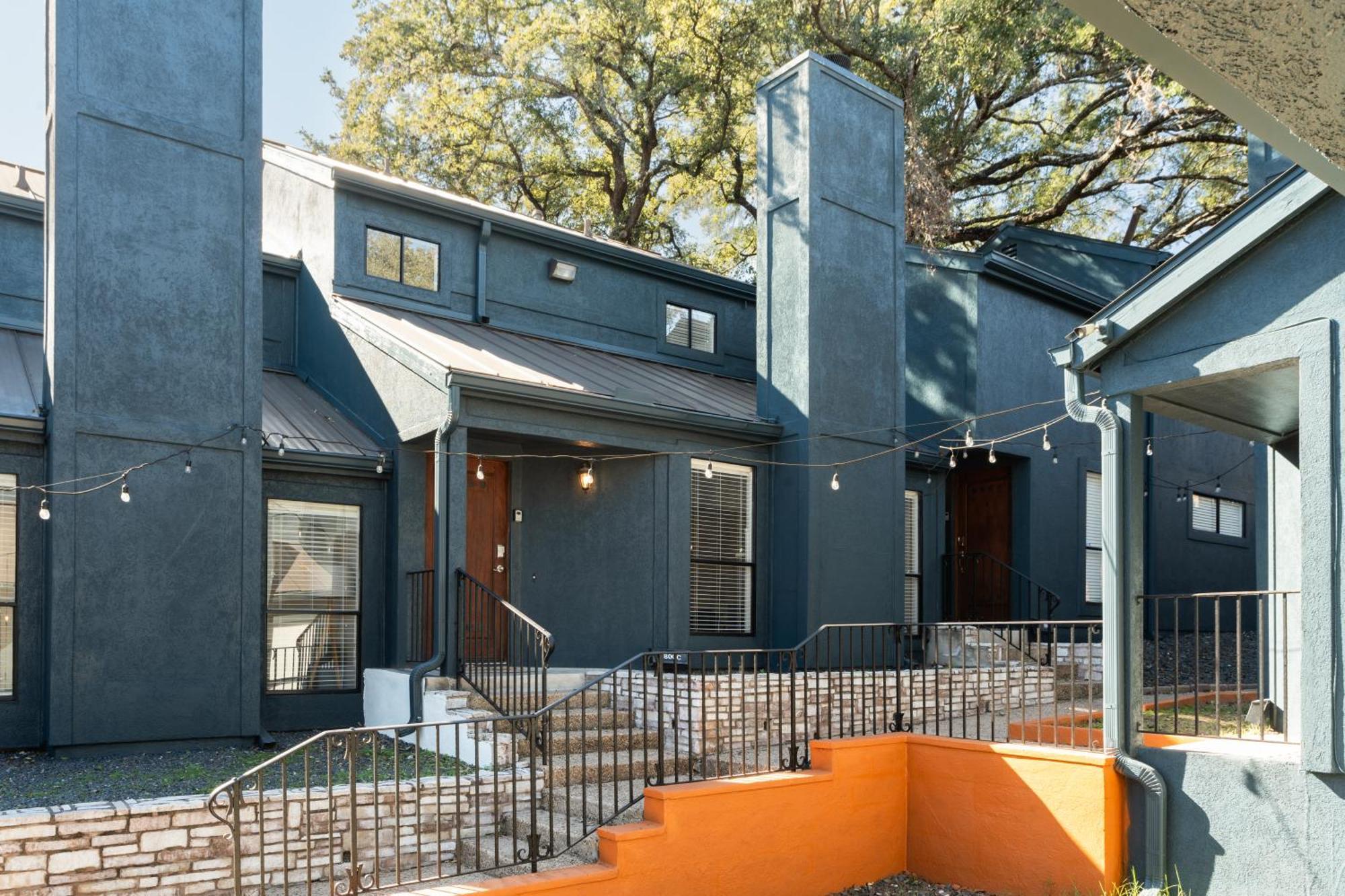 Locale Bouldin Creek - Austin Aparthotel Exterior photo