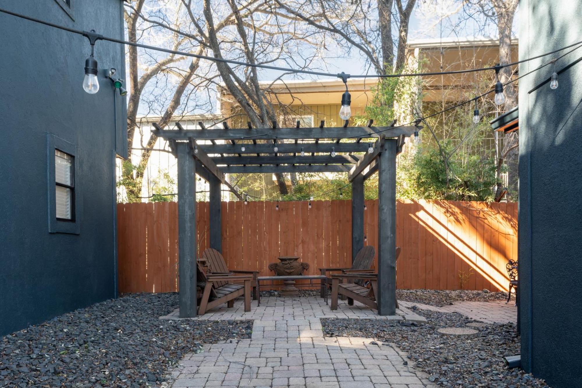 Locale Bouldin Creek - Austin Aparthotel Exterior photo
